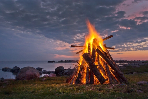 Godt nyt fra DMI: Sådan bliver Sankt Hans-vejret