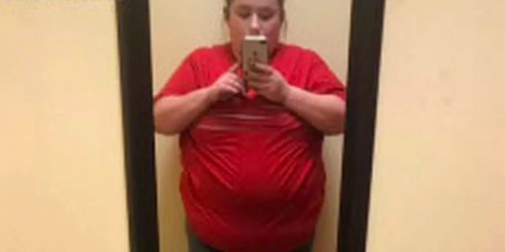 Blev kaldt ‘fed og irriterende’: Sara er ikke til at kende efter vægttab på 70 kg