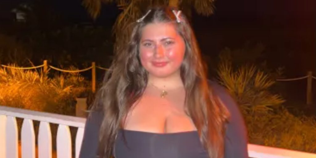 Sarah havde et ‘smukt ansigt’, men var træt af at være tyk: Nu viser hun sin fantastiske forvandling