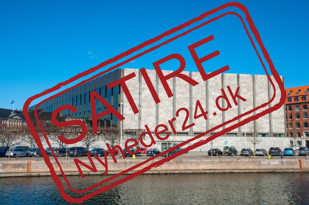 Nationalbanken flytter til Vejle