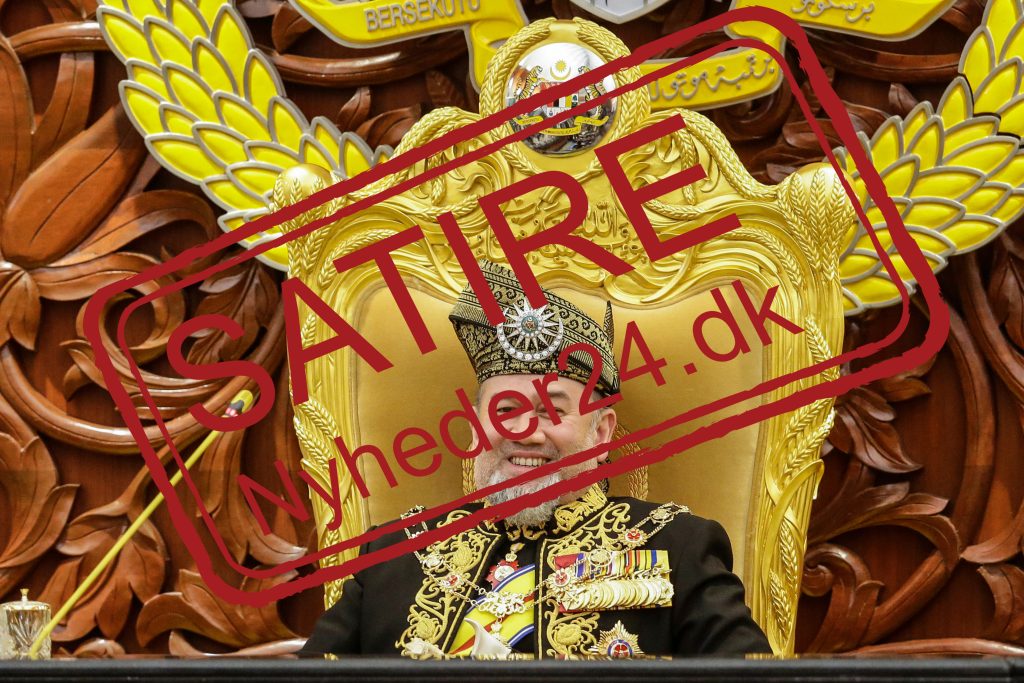 Gang bang-politiker fra Syddjurs inviterer malaysisk sultan til fest