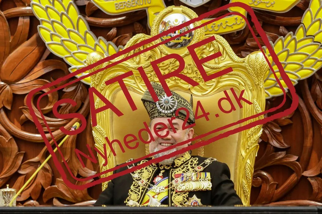 Gang bang-politiker fra Syddjurs inviterer malaysisk sultan til fest