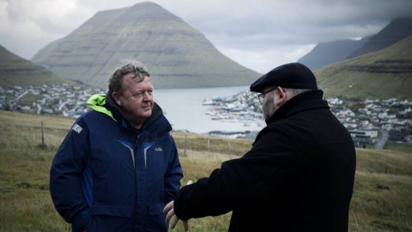 Lars Løkke Rasmussen afslører stor nyhed