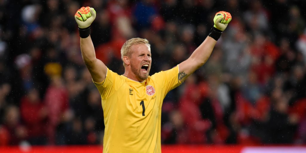 Kasper Schmeichel med stor afsløring: Derfor glæder han sig ekstra meget
