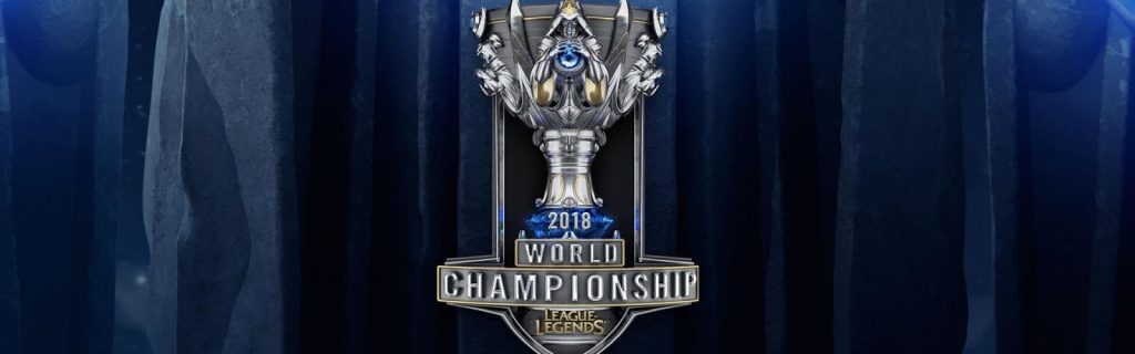 League of Legends: Worlds Play-in Round 2
