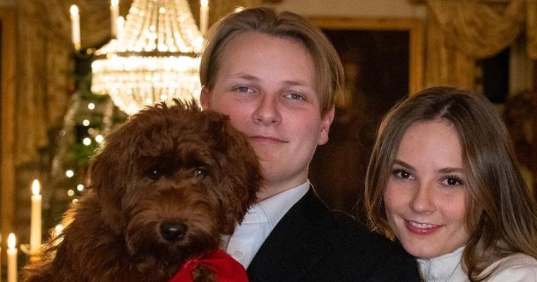 Nyt royalt familiemedlem får usædvanligt navn