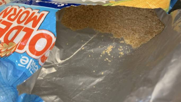 Mor gjorde uhyggeligt fund i børnenes morgenmad: ‘Det var forfærdeligt’