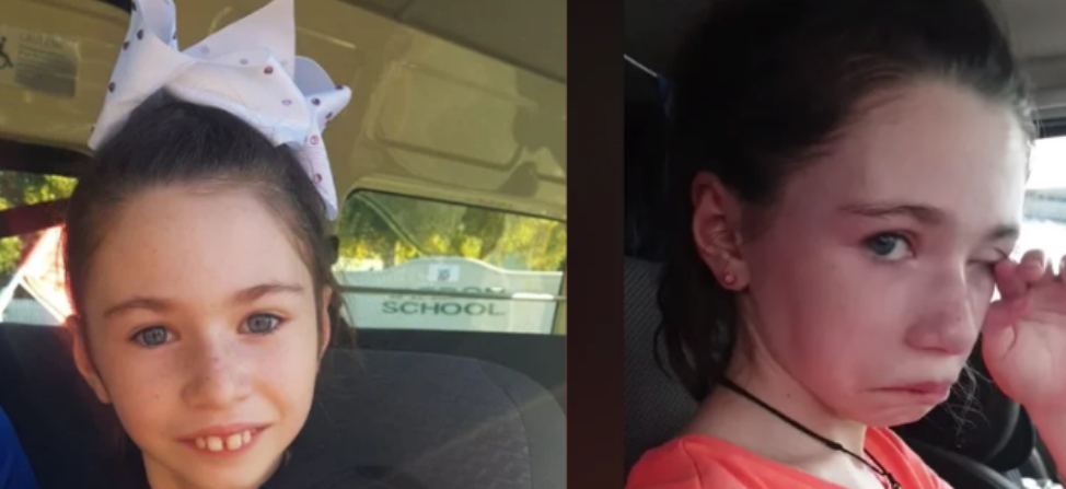 Handicappet 12-årig blev overfaldet af mobbere: Nu deler moren en hjerteskærende video