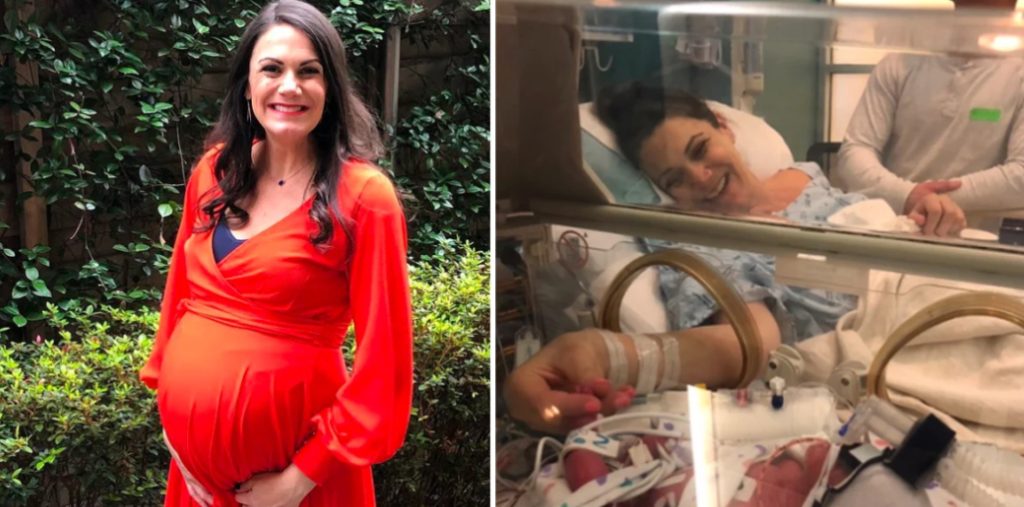 Ultralydsscanning efterlod forældre i chok