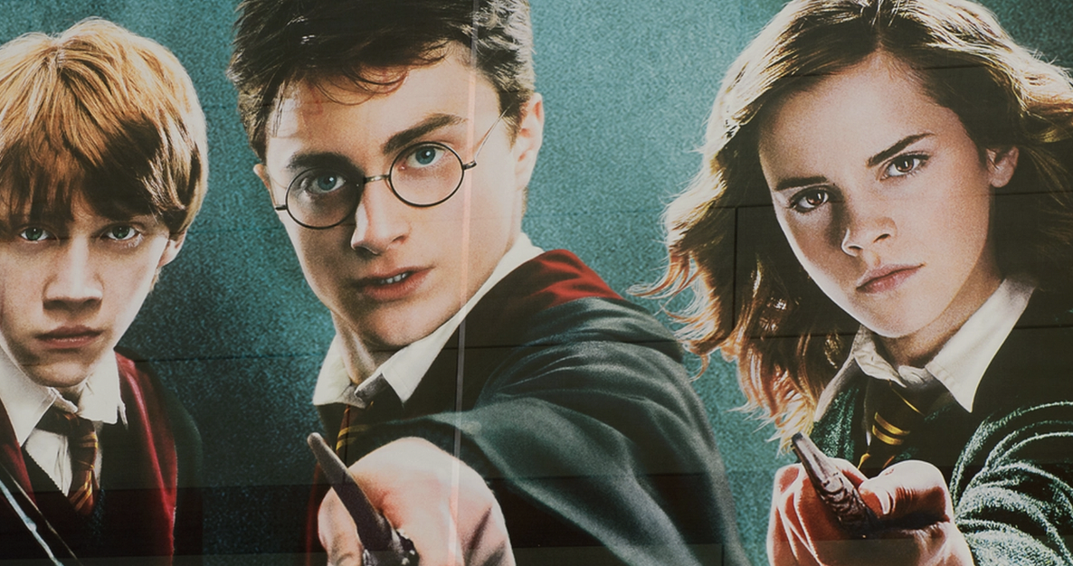 Vild forvandling: Harry Potter-stjerne er ikke til at kende