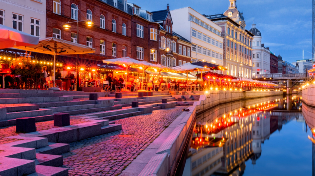 Dansk by kåret som “den lykkeligste by i verden” – og det er ikke København