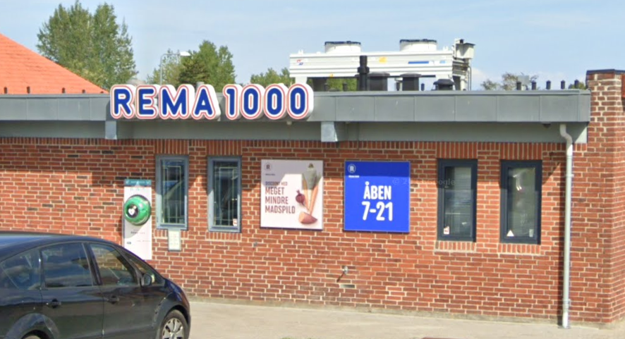 Lokal Rema 1000 med kærlig opsang til deres kunder