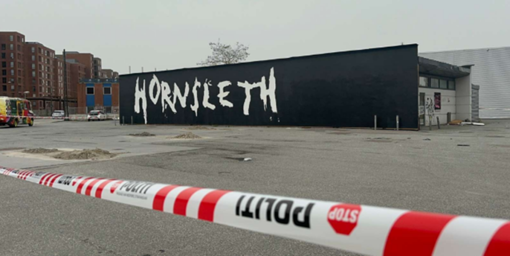 Kristian von Hornsleth glædeligt overrasket: Stjålne værker fundet af politiet