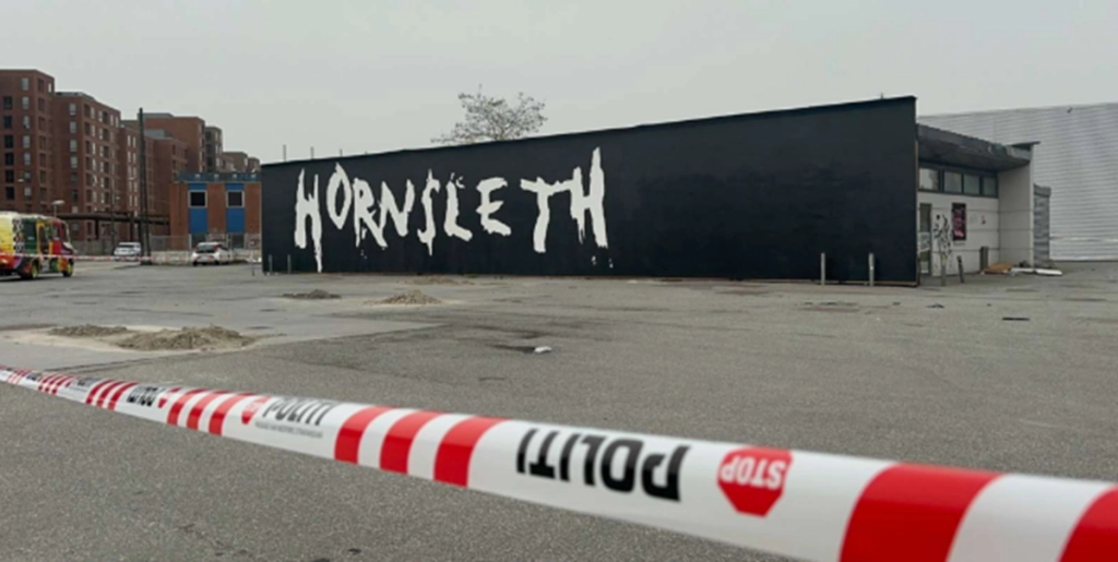 Kristian von Hornsleth glædeligt overrasket: Stjålne værker fundet af politiet
