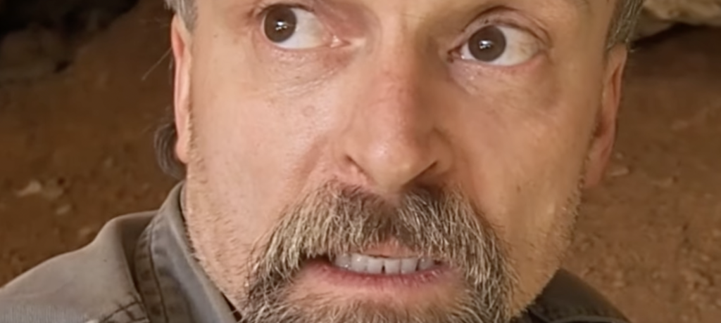 YouTuber udforsker “satanisk” hule: Hvad han fandt førte til et chok for livet