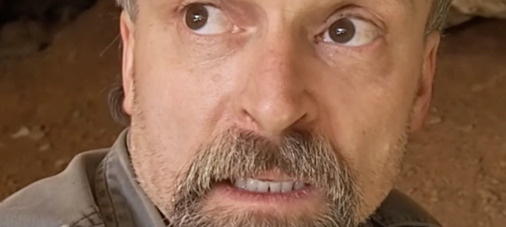 YouTuber udforsker “satanisk” hule: Hvad han fandt førte til et chok for livet