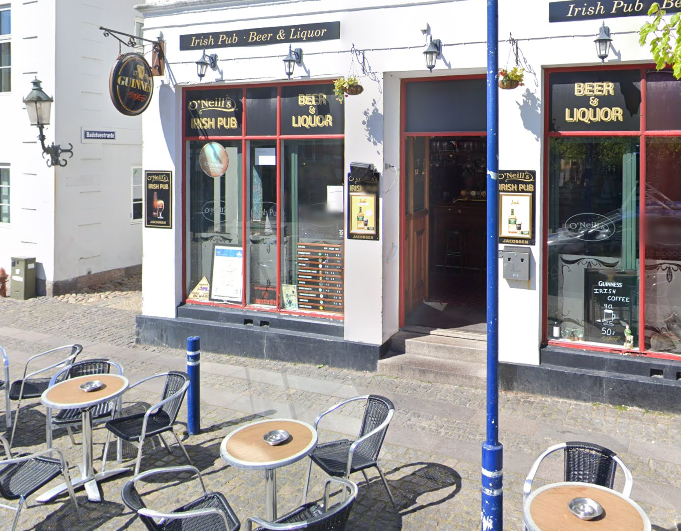 Pub-ejer efter overfald: Skuffet over politiet