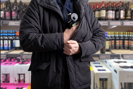 Ni måneders fængsel til 45-årig for omfattende butikstyverier i Esbjerg