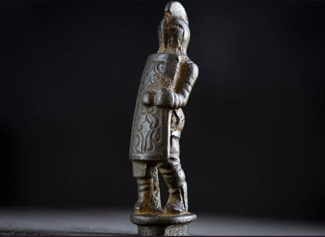 2.000 år gammel ‘action-figur’ fundet i England