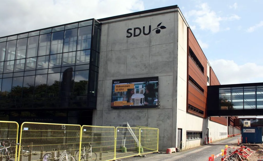 Studerendes besvarelser placerer SDU på international liste over Europas bedste universiteter