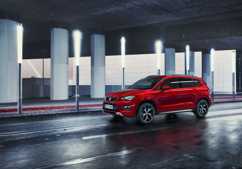 Nyt udstyrsniveau til SEATs ikoniske SUV