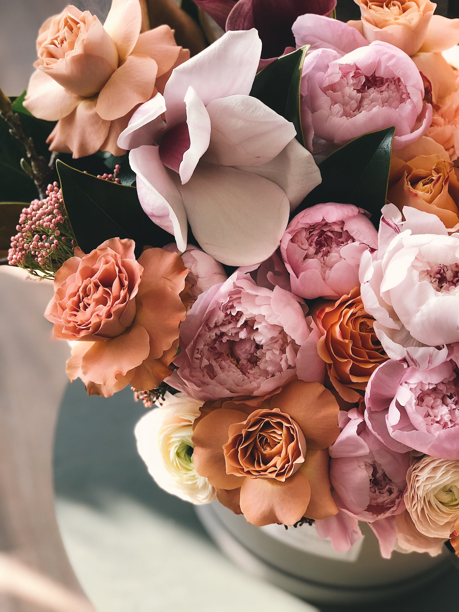 Send kærlige tanker med hjælp fra det odenseanske blomster dynasti