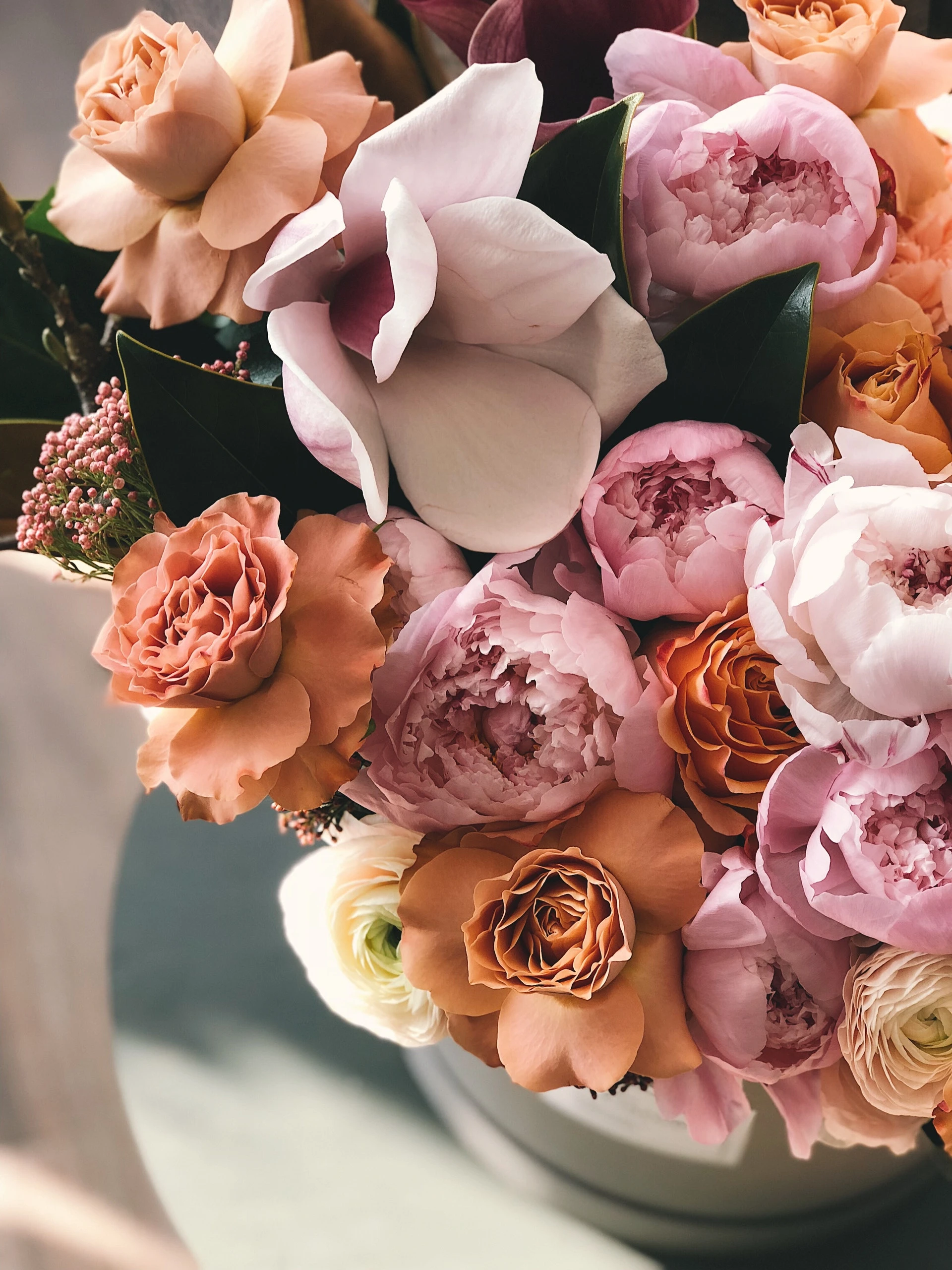 Send kærlige tanker med hjælp fra det odenseanske blomster dynasti