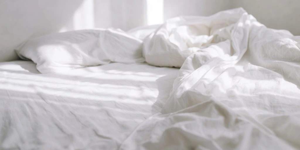 Ulækkert: Derfor bør du aldrig rede seng om morgenen