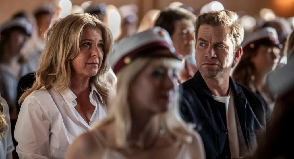 Får premiere i 2024: Se de første billeder fra Thomas Vinterbergs kommende TV 2-serie