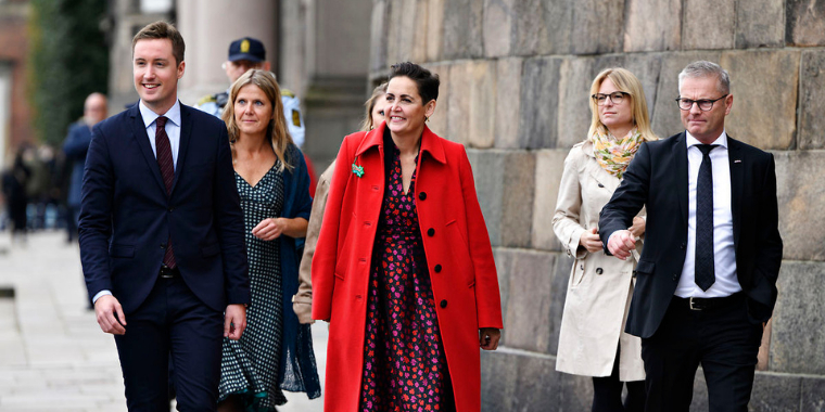 Politiker ramt af sygdom: Risikerer at miste synet