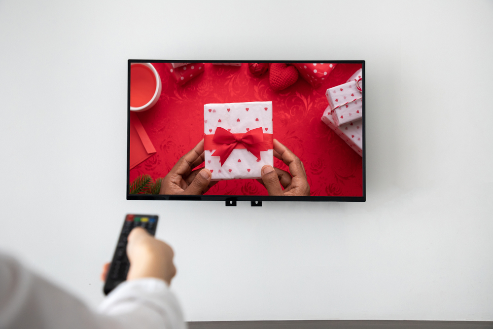 TV Shop produkter bliver revet af hylderne