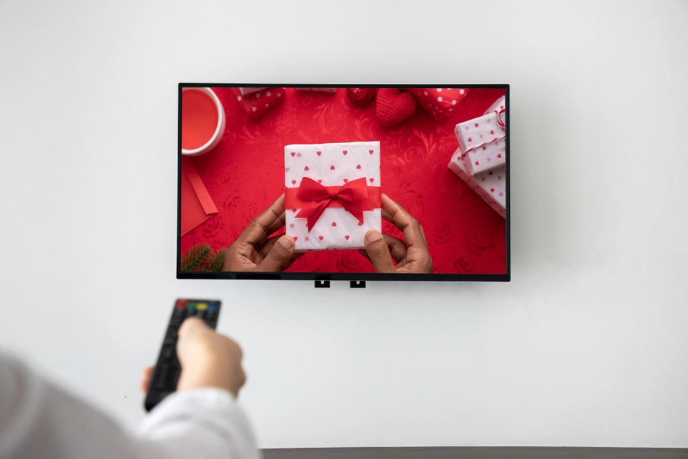 TV Shop produkter bliver revet af hylderne