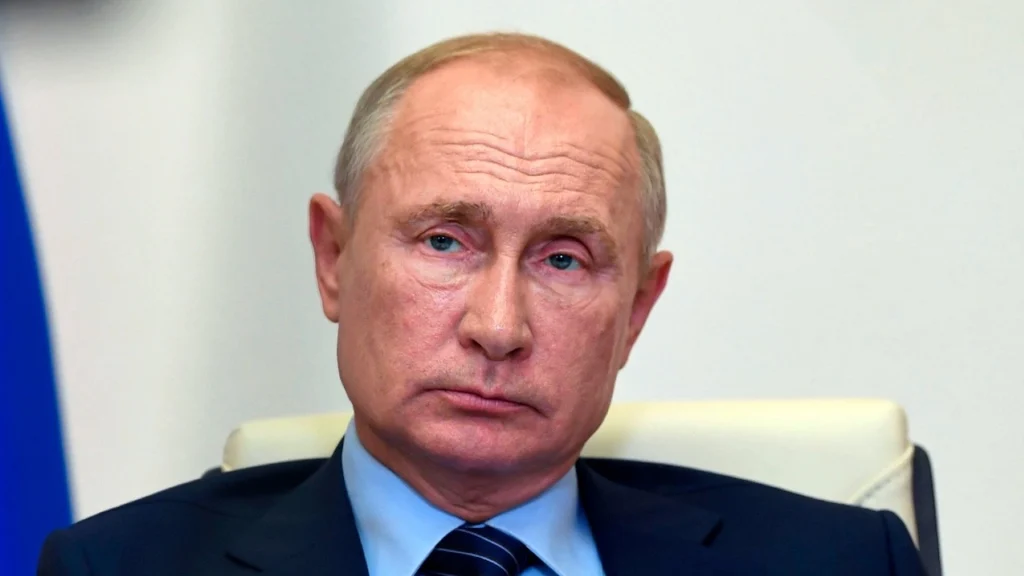 Sorg i Moskva: Dødsfald i Valdimir Putins familie