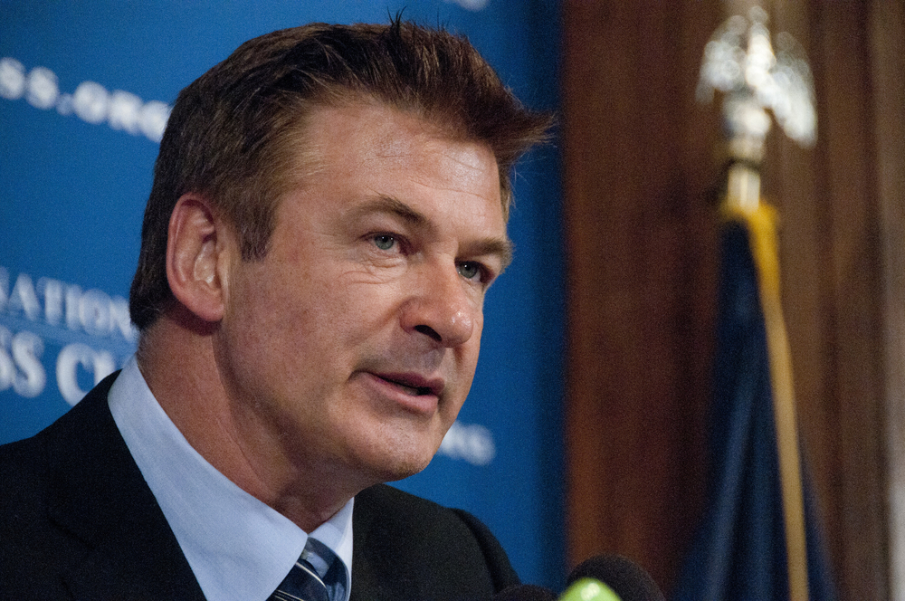 Alec Baldwin sagsøgt for 164 mio. kroner efter Instagram-kommentar