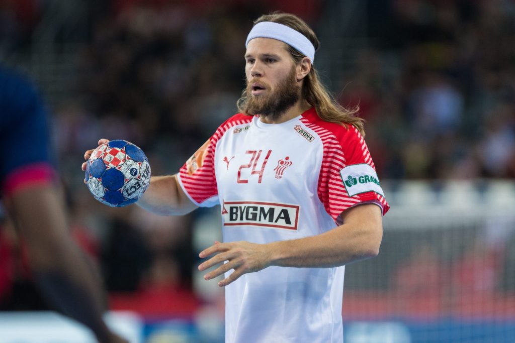 Nikolaj Jacobsen har stort ønske til Mikkel Hansen