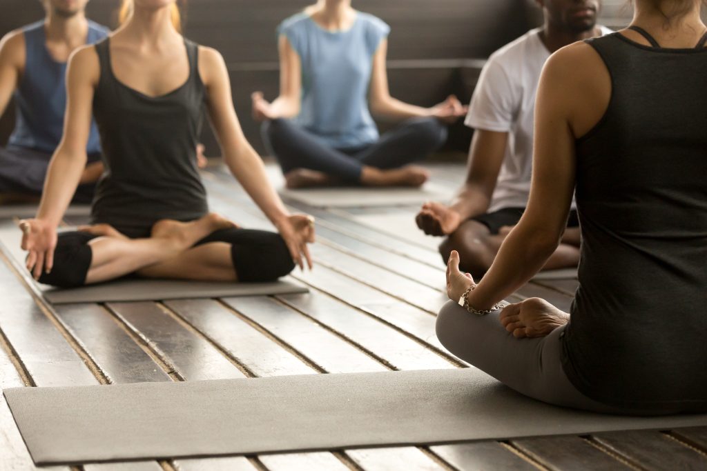 Gratis yoga med klassisk livemusik: Bæredygtighedsfestival markeres på Musikkens Plads
