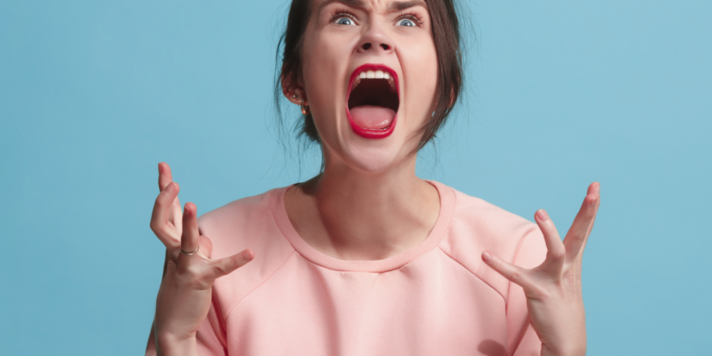 Forskning afslører: Pas på vredesudbrud, kan have alvorlige konsekvenser for dit helbred