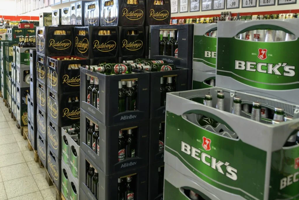 Spritbilist slingrede ned efter flere øl – så satte kvik mand en stopper for festen