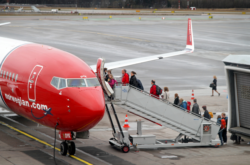 Norwegian med gode nyheder efter Ryanairs exit