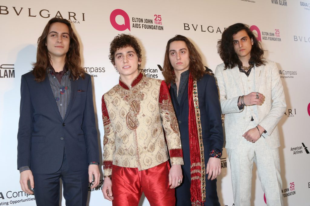 Rocken er ikke død! Det var K.B. Hallen dog – anmeldelse af Greta van Fleet