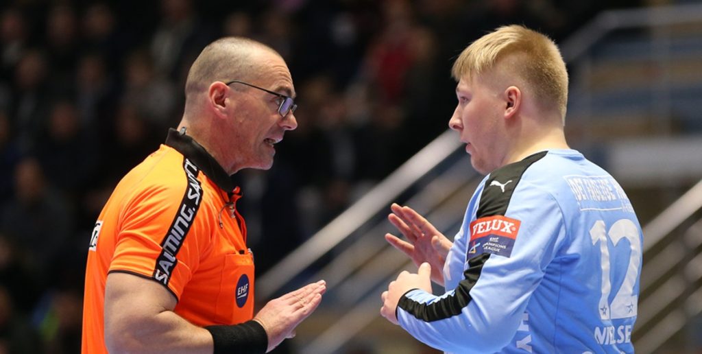 Emil Nielsen raser over særlig detalje efter sejr mod Sverige