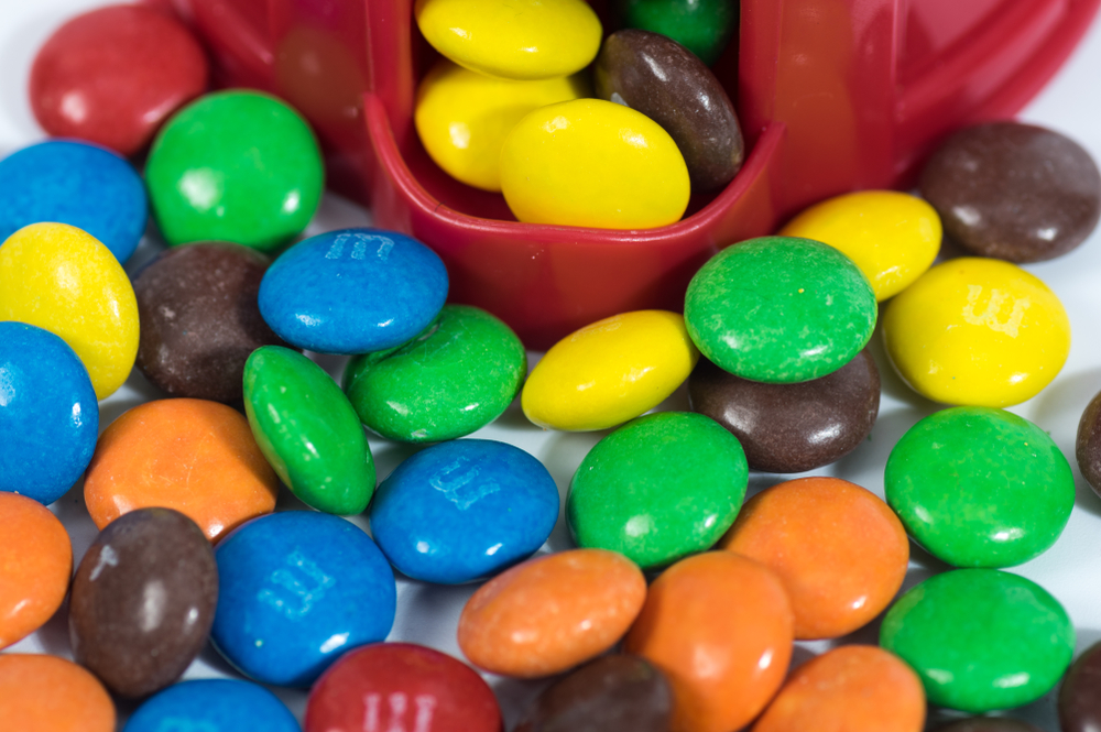 Har du altid undret dig over hvad ‘M’erne stod for i ‘M&M’s? Her er svaret
