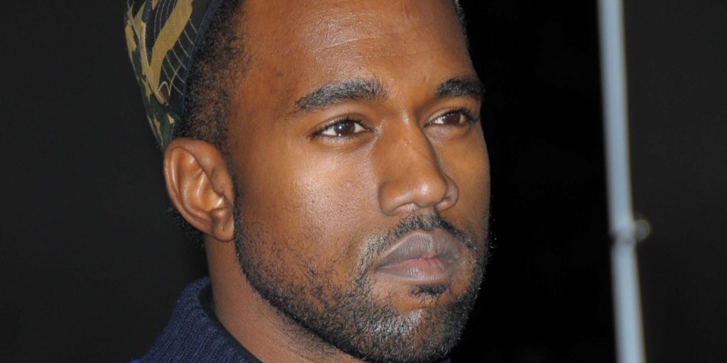 Nu siger Kanye West undskyld