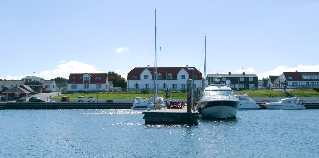 På denne ø får eleverne gratis skolemad