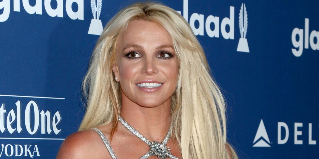 Britney Spears gør igen sine fans urolige