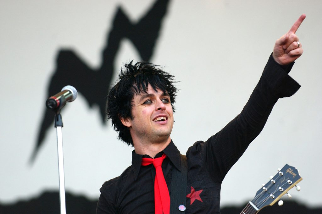 Nu er de første navne på plads: Green Day, Lukas Graham, Weezer og andre gæster Ådalen