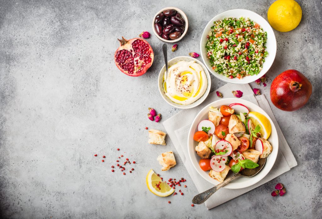 Smag Syrisk Street Food i Aarhus
