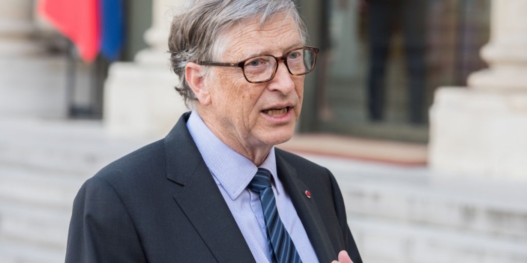 Banebrydende samarbejde: Novo nordisk og Bill gates går sammen