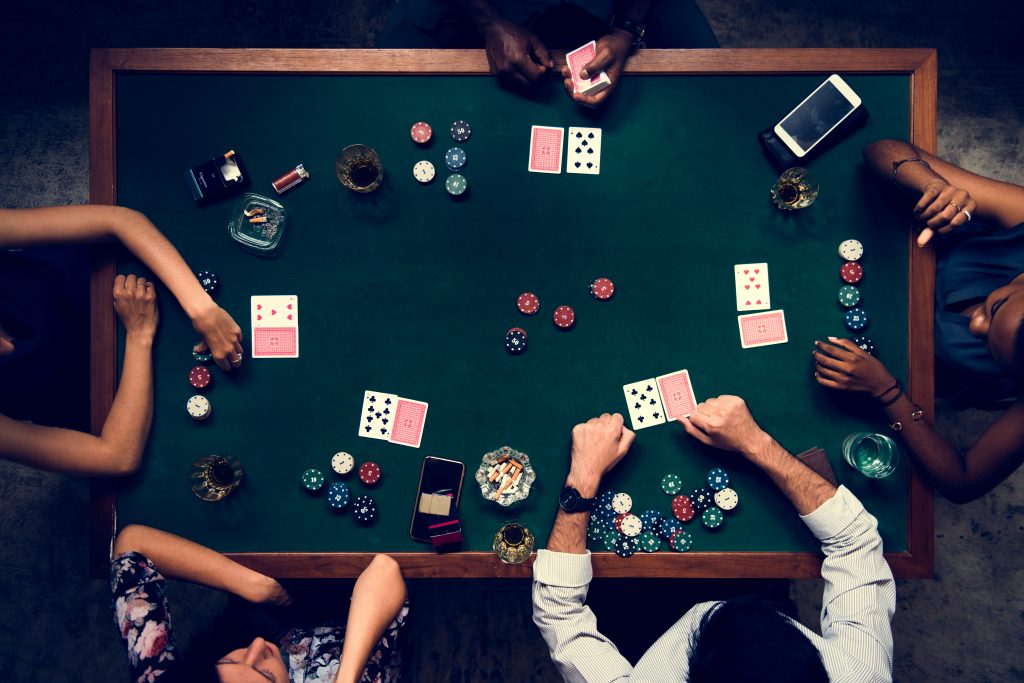 Tag et casino med hjem