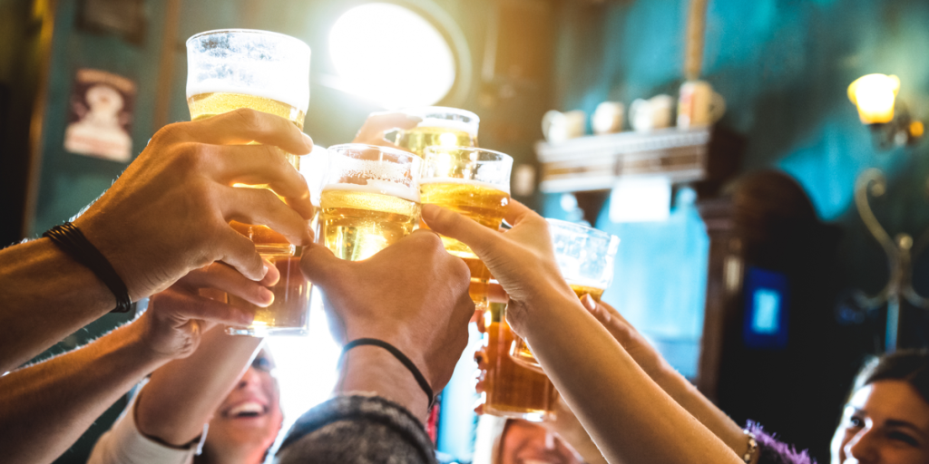3 chokerende måder alkohol kan påvirke kroppen og hjernen på: Ændrer dit DNA